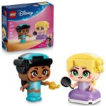 LEGO Disney 43303 Mini Jasmine and Rapunzel