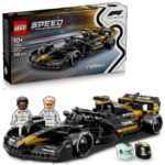 LEGO Speed Champions 77252 APXGP Team Race Car from F1 The Movie