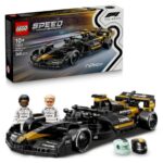 LEGO Speed Champions 77252 APXGP Team Race Car from F1 The Movie