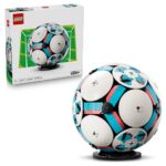 LEGO Editions 43019 Soccer Ball