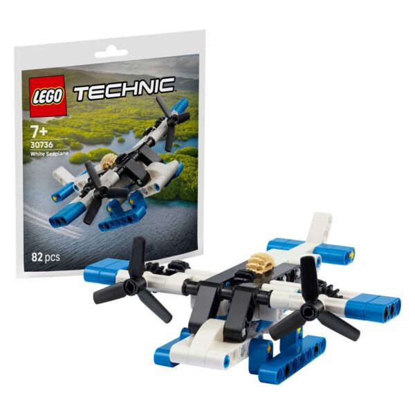 LEGO Technic 30736 Seaplane