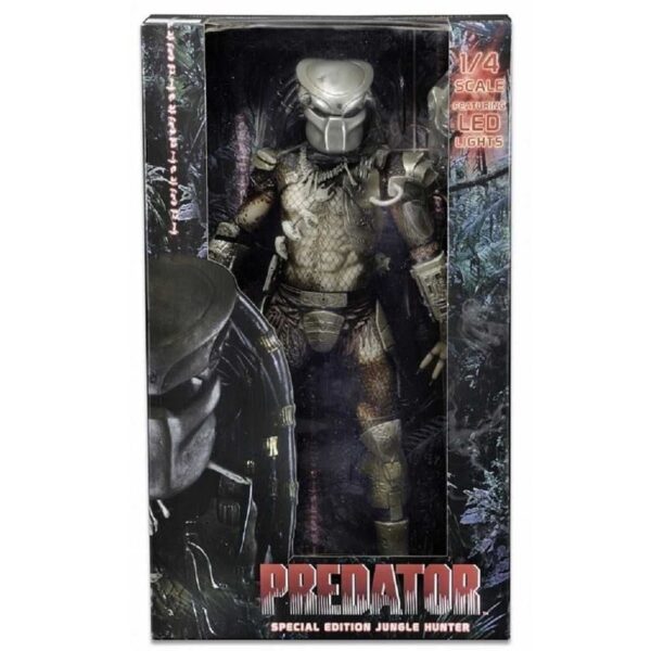 Predator Jungle Hunter Predator 1/4 Neca Figure