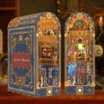 DIY Book Nook Kit Spacetime Museum