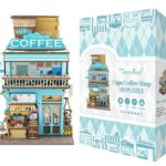 DIY Tonecheer Cape Coffee Shop