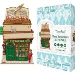 DIY Tonecheer Time Bookstore