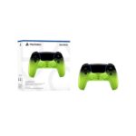 Sony DualSense PS5 Wireless Controller - Hyperpop Remix Green