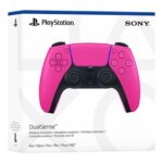 Sony DualSense PS5 Wireless Controller - Nova Pink v3