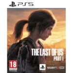 PS5 The Last of Us Part I