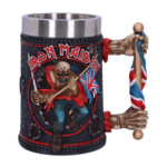 Iron Maiden Tankard 14cm