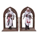Assassin's Creed Altaïr and Ezio Bookends 24cm