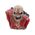 Iron Maiden The Trooper Bust Box