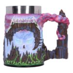Metallica Creeping Death Tankard 18cm