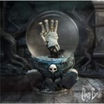 Corpse Bride Snow Globe 15cm
