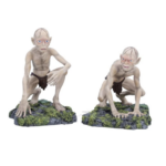 The Lord of the Rings Gollum and Smeagol