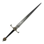 House of Dragon Blackfyre Serigrafata Sword Replica
