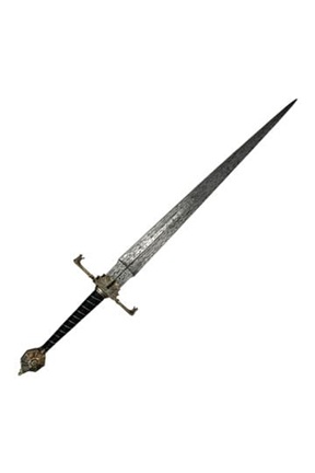House of Dragon Blackfyre Serigrafata Sword Replica