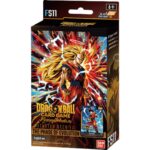 Dragon Ball Super Card Game: Fusion World EX FS-11 Starter Deck