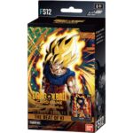 Dragon Ball Super Card Game: Fusion World EX FS-12 Starter Deck