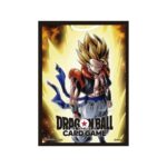 Dragon Ball Super Card Game: Fusion World Card Gogeta Sleeves Vol. 4