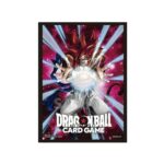 Dragon Ball Super Card Game: Fusion World Card Gogeta GT Sleeves Vol. 4