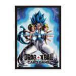 Dragon Ball Super Card Game: Fusion World Card Gogeta BR Sleeves Vol. 4