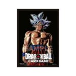Dragon Ball Super Card Game: Fusion World Card Goku Ultra Sleeves Vol. 4