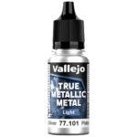 Vallejo TMM Light Sterling Silver 77.101 - 18ml