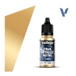 Vallejo TMM Light Imperial Gold 77.103 - 18ml