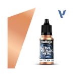 Vallejo TMM Light Ancient Copper 77.104 - 18ml