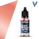 Vallejo TMM Light Ruby Red 77.106 - 18ml