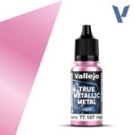 Vallejo TMM Light Crimson Magenta 77.107 - 18ml