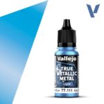 Vallejo TMM Light Sapphire Blue 77.111 - 18ml