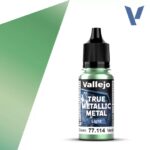 Vallejo TMM Light Dusken Green 77.114 - 18ml