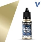 Vallejo TMM Light Aged Metal 77.119 - 18ml