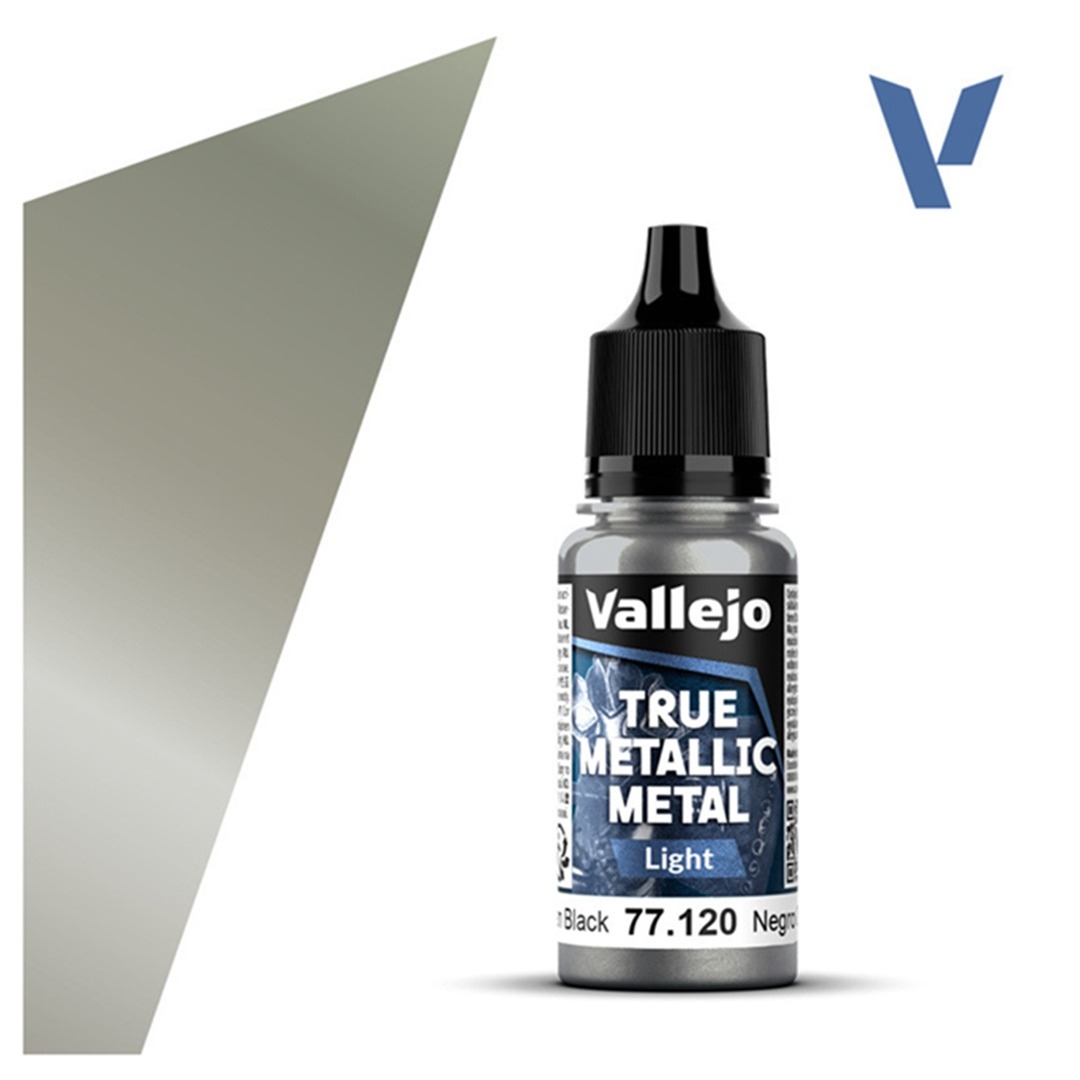 pos-8429551771207-783327d650035831acf7f77e07db157a.jpg Vallejo TMM Light Obsidian Black 77.120 - 18ml - Image 1