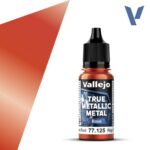 Vallejo TMM Base Forged Red 77.125 - 18ml