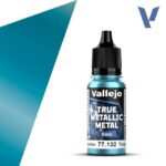Vallejo TMM Base Hydra Turquoise 77.132 - 18ml