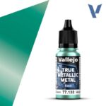 Vallejo TMM Base Beetle Green 77.133 - 18ml