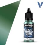 Vallejo TMM Base Dusken Green 77.134 - 18ml