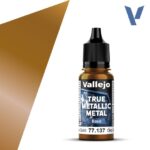 Vallejo TMM Base Arcane Gold 77.137 - 18ml