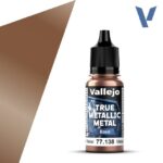 Vallejo TMM Base Rusty Metal 77.138 - 18ml