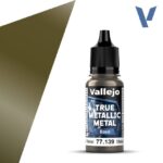 Vallejo TMM Base Aged Metal 77.139 - 18ml