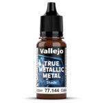 Vallejo TMM Shade Ancient Copper 77.144 - 18ml