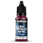 Vallejo TMM Shade Crimson Magenta 77.147 - 18ml