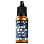 Vallejo TMM Airbrush Imperial Gold 77.163 - 18ml