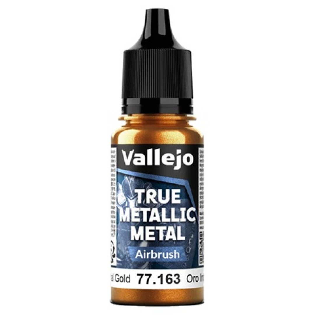 pos-8429551771634-fa4d65c934876a136ef9c2ba4fbbabbe.jpg Vallejo TMM Airbrush Imperial Gold 77.163 - 18ml - Image 1