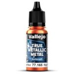 Vallejo TMM Airbrush Forged Red 77.165 - 18ml