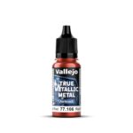 Vallejo TMM Airbrush Ruby Red 77.166 - 18ml