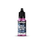 Vallejo TMM Airbrush Crimson Magenta 77.167 - 18ml