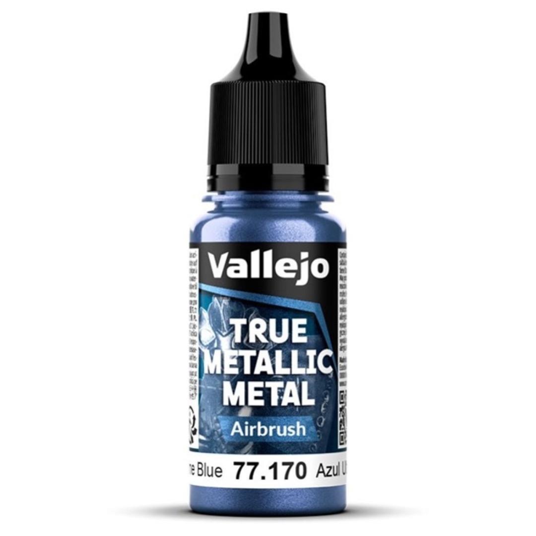 pos-8429551771702-17f07c8800f8952da501d8b0ed8dc8e2.jpg Vallejo TMM Airbrush Ultramarine Blue 77.170 - 18ml - Image 1